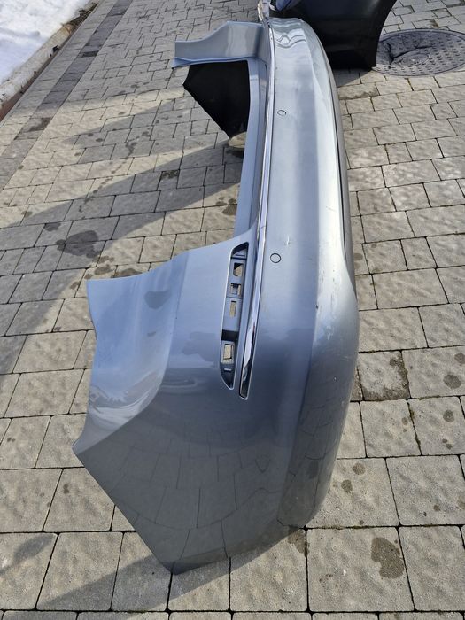 Бампер задній Opel Astra J 2012-2015 універсал