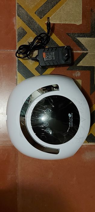 Kit lâmpada uv gelinho