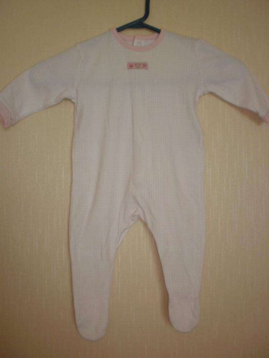 Человечек для девочки