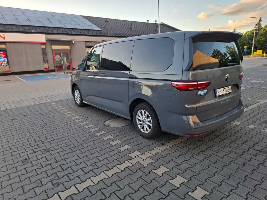 Volkswagen Multivan 2.0 TDI