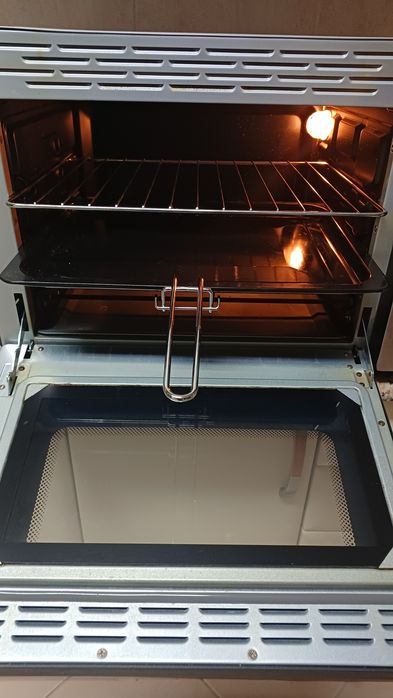Forno de bancada Flama