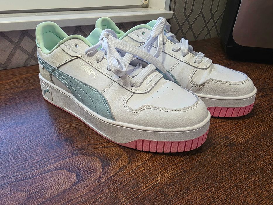 Buty damskie Puma