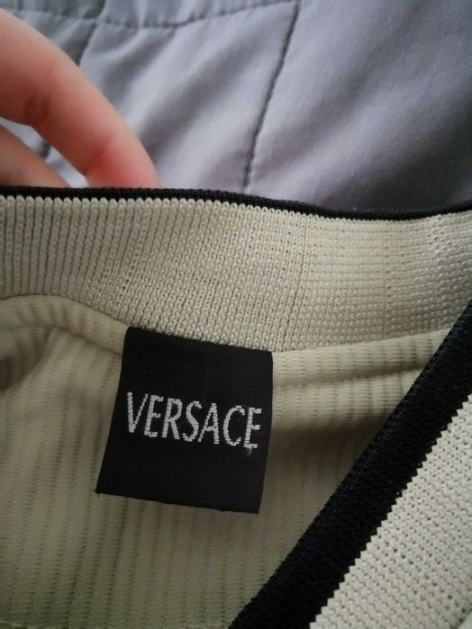 Кофта чоловіча Versace (версачі) - оверсайз, великий розмір