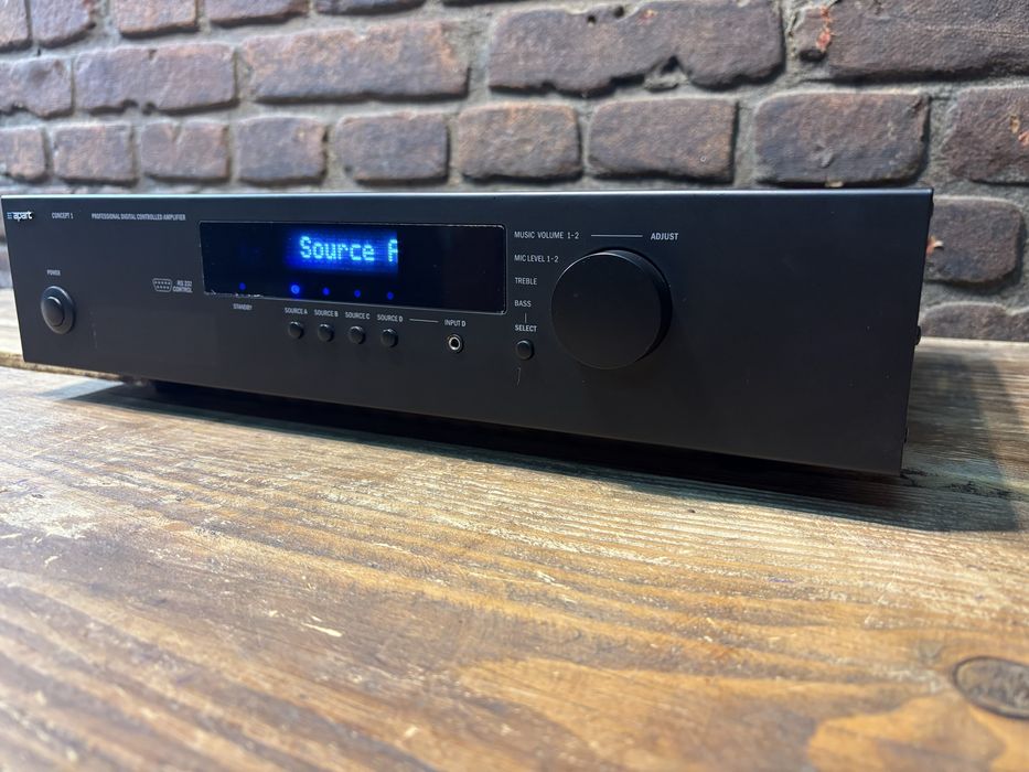 Wzmacniacz Apart Concept 1