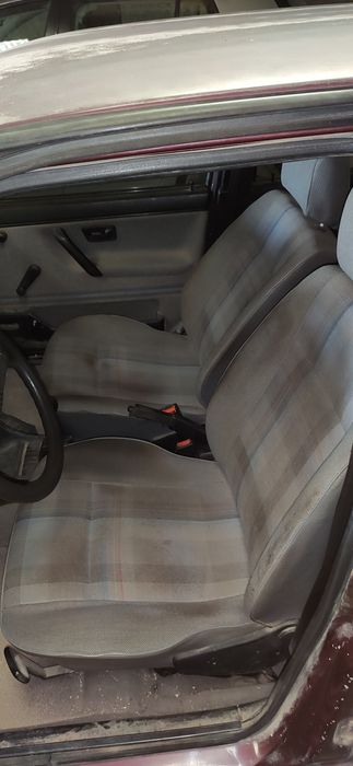 Golf 2 1.3 gasolina  1989