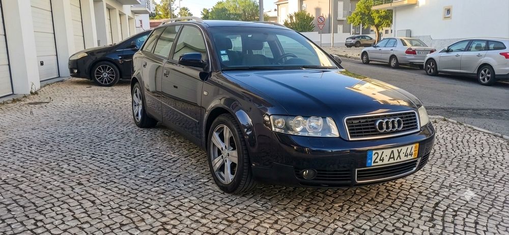 Audi A4 1.9 tdi 2003