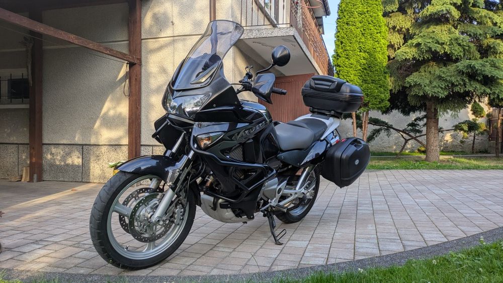 Honda Varadero XL 1000 2007