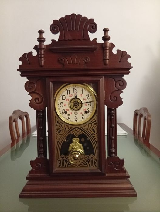 Relógio marca Reguladora