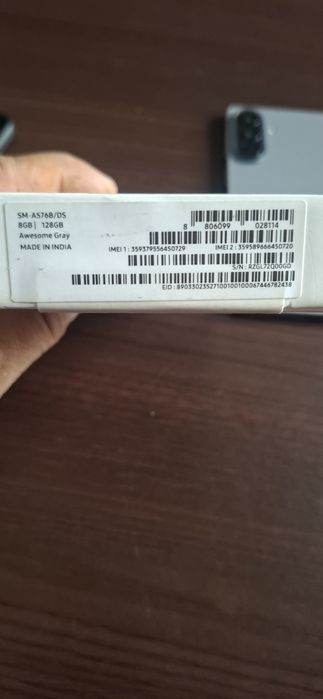 Samsung galaxy a57 5g