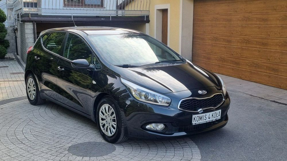 Kia Ceed Prosty Silnik - 6 Bieg - Polecam - GWARANCJA - Zakup Door to Door