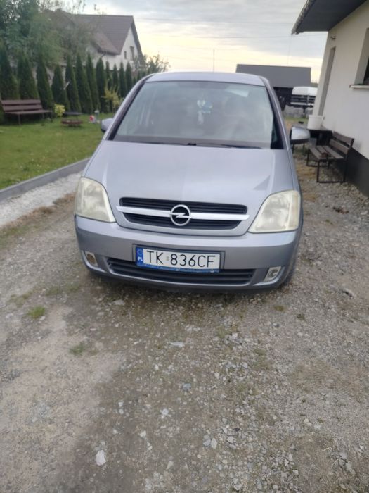 Opel Meriva
