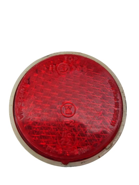 Odblask Września WSK PZL Świdnik Czerwony Boczny