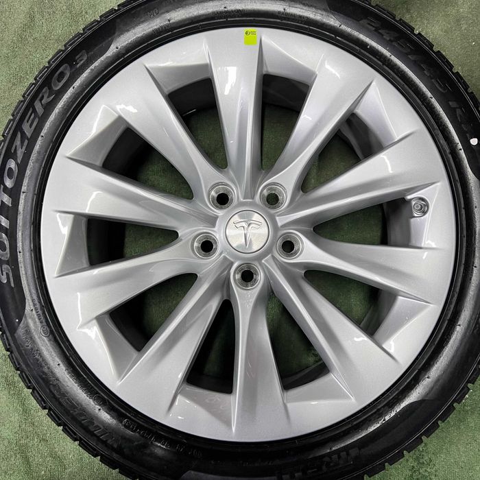 Нові оригінальні диски 5/120 r19 Tesla Model S-X