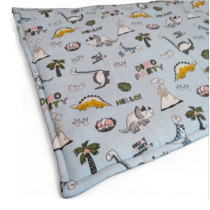 Дитячий килимок для ігор, килимок на пеленальний столик, килимок для п