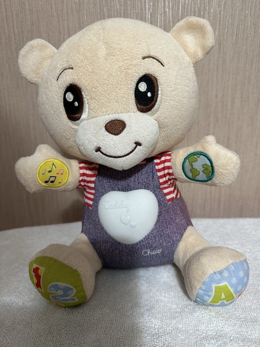 Інтерактивні іграшки Chicco,Infantino, FisherPrice