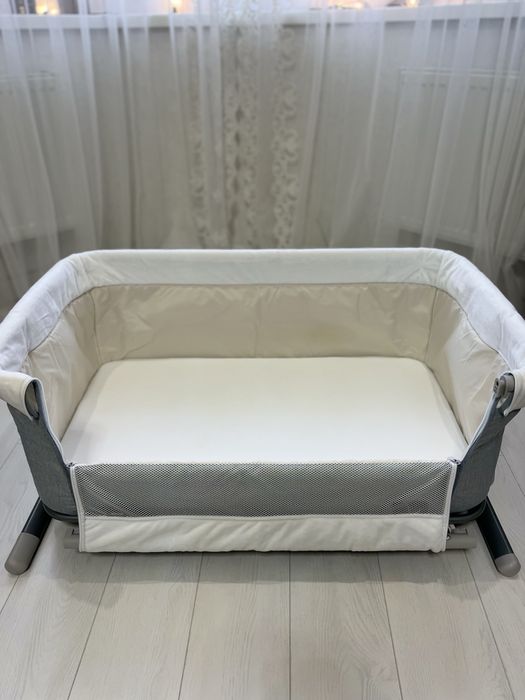 Приставне ліжечко, ліжко дитяче, дитяча краватка