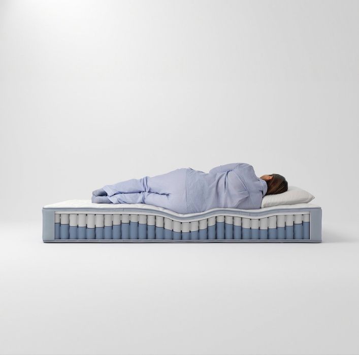 Colchão  IKEA VÅGSTRANDA firmeza 160x200