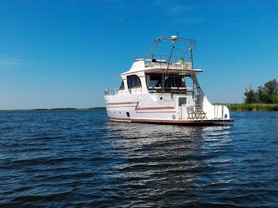 Продам моторную яхту «Асканія»