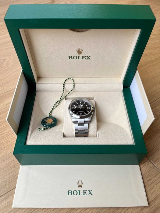ROLEX Explorer I 40mm REF.224270