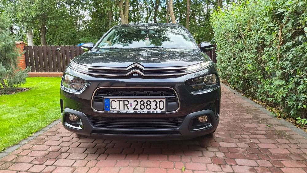 Citroën C4 Cactus