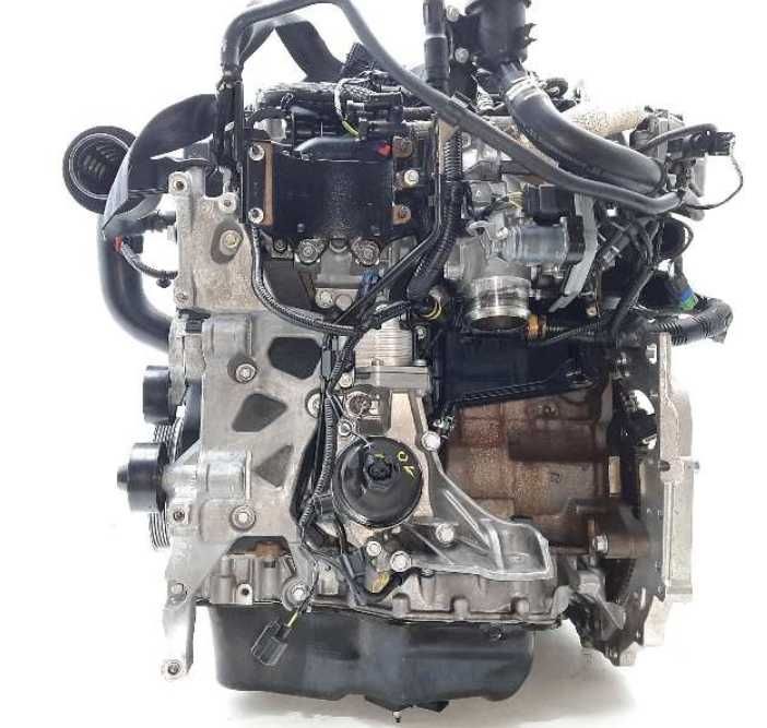Silnik 2.2 D 22DT AJ14D Jaguar XF Euro 5 2010 - 2015 GWARANCJA