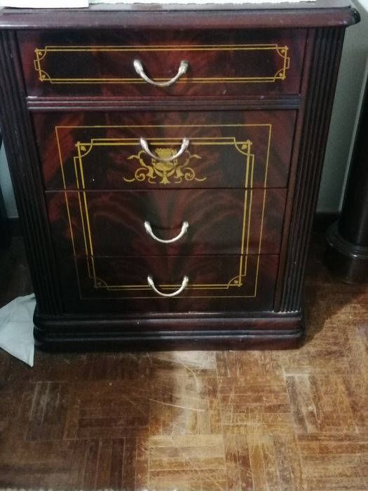 Quarto de casal completo de qualidade