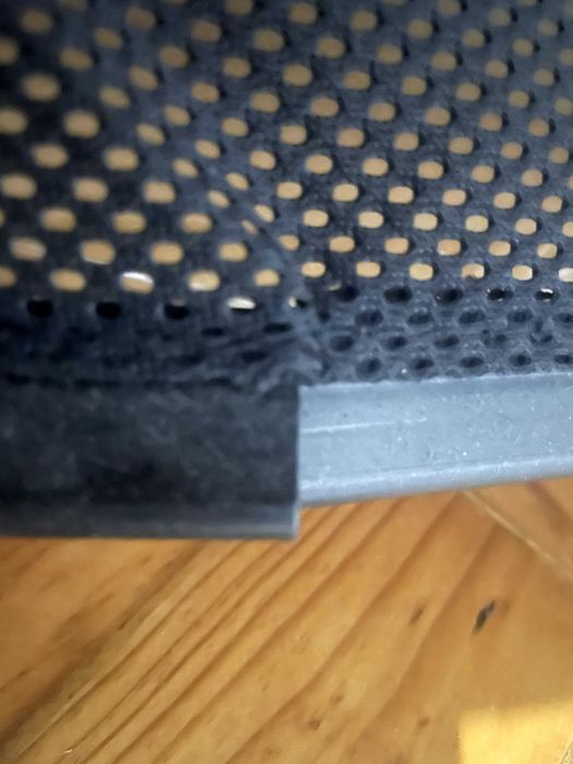 Ikea dark blue futon, Lisbon collection only