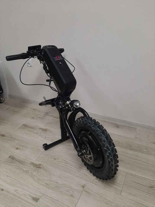 Napęd elektryczny HL-14/900-Kross do wózka inwalidzkiego