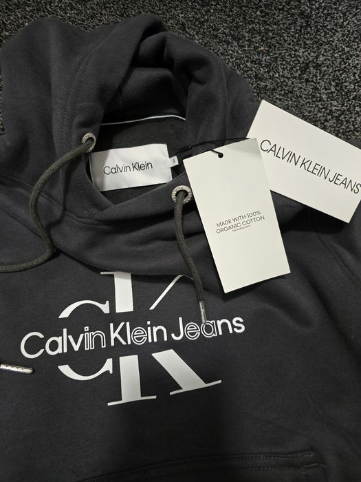 Calvin Klein bluza S M L  unisex nowa oryginał