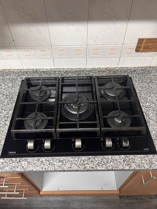 Placa de gás Teka GZC 95320