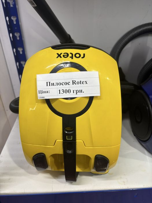Продам пилосос Rotex