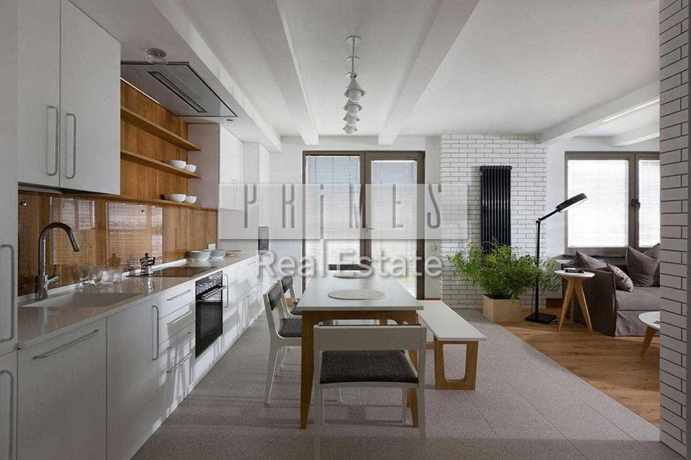 ЖК Park Avenue 3х-кімнатна 124м2 дизайнерський ремонт Park Avenue VIP