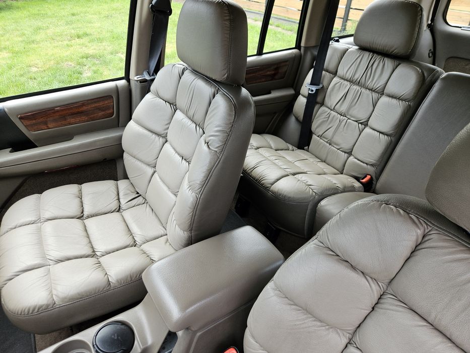 JEEP Cherokee 5.2 V8 Szwajcaria  Limited