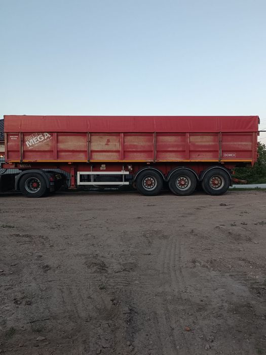 Продам прицеп самоскид  мега