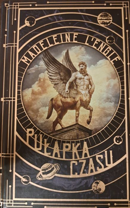 Sprzedam książkę ,,Pułapka czasu"