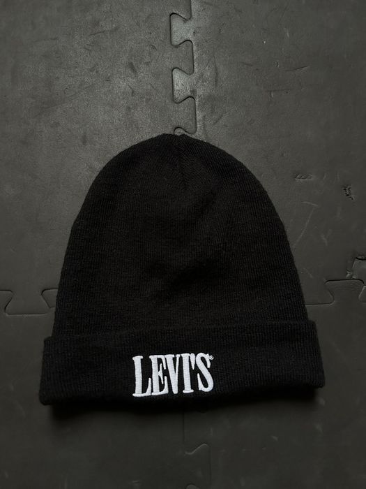 Czapka zimowa Levi’s unisex streetwear retro vintage