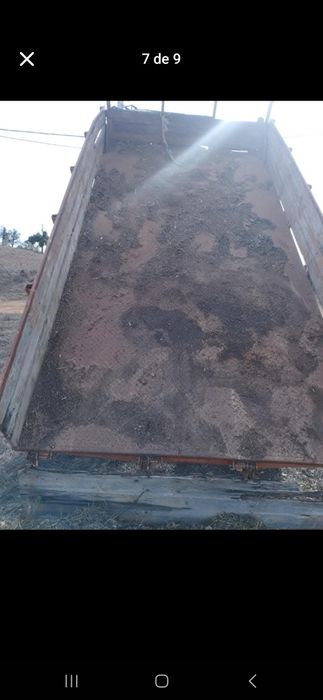 Reboque galucho 7500