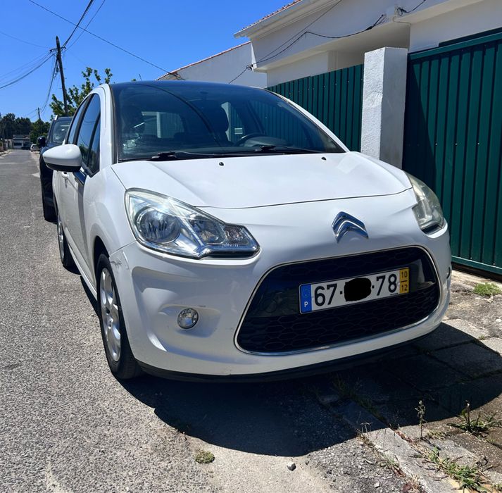 Citroen C3  75000kms 1.4 Hdi