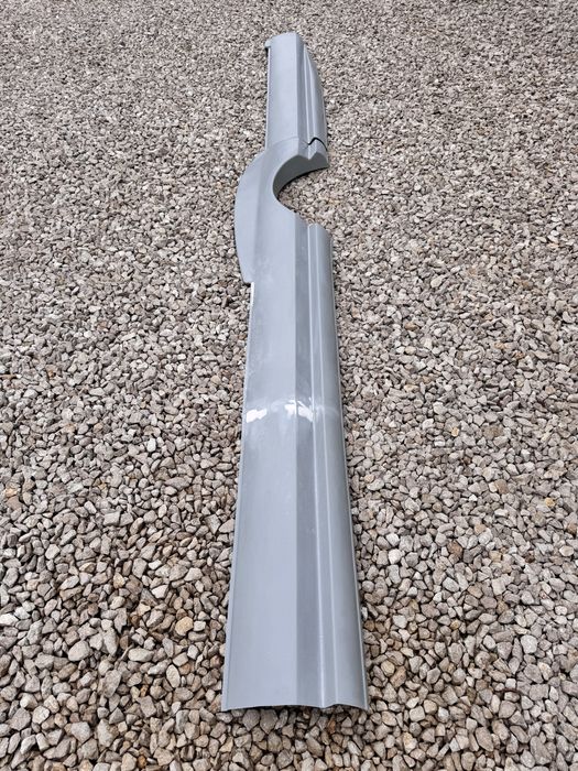 Owiewki, zderzak, plastiki, dokładki, listwy, profile - Kamper Joint