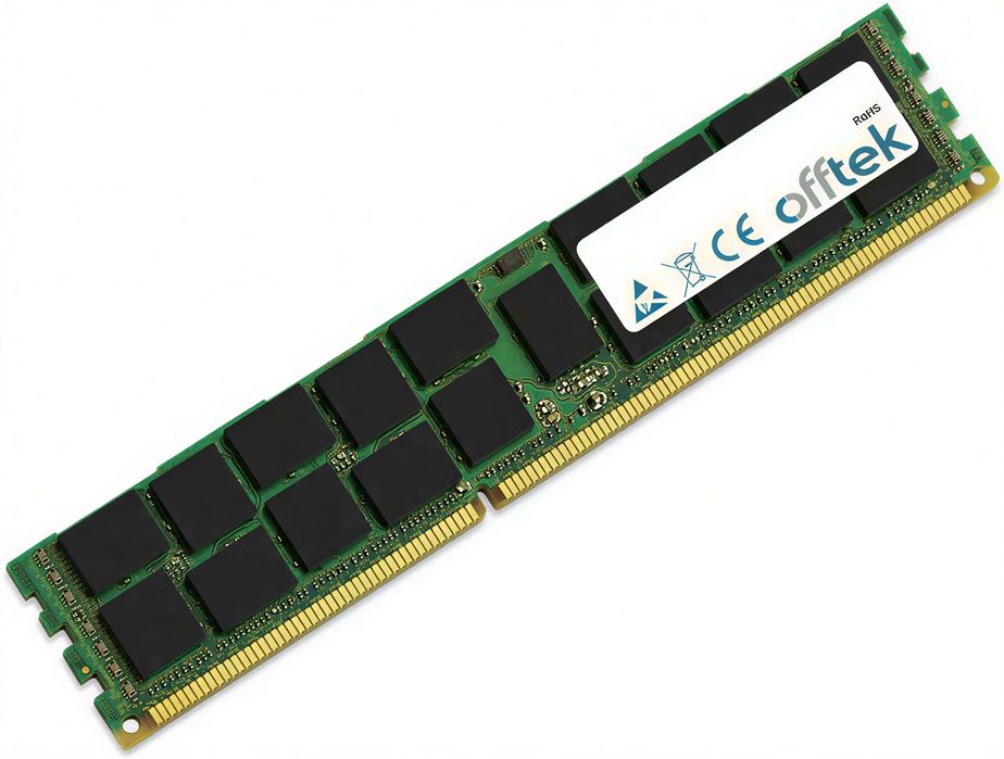 Pamięć Ram Serwerowa Ecc Ddr3L Offtek 16Gb 1333Mhz 1.35V