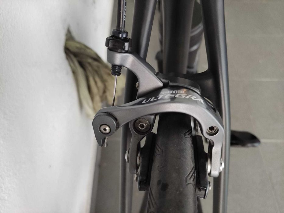 Bicicleta Specialized Tarmac Sport - Tamanho L (56)