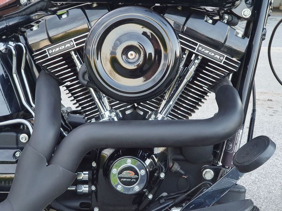 Harley-Davidson