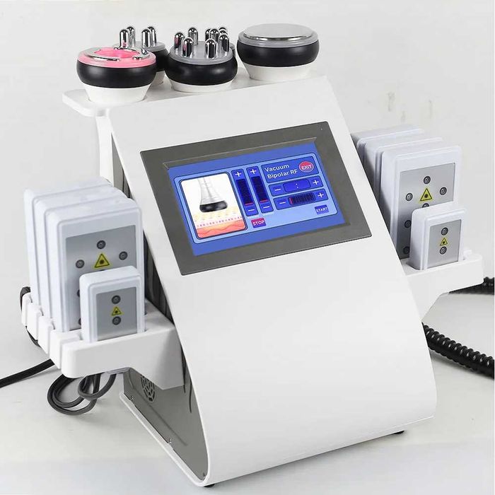 Оригинальный KIM 8 - Аппарат для вакуумного массажа кавитации,лифтинга