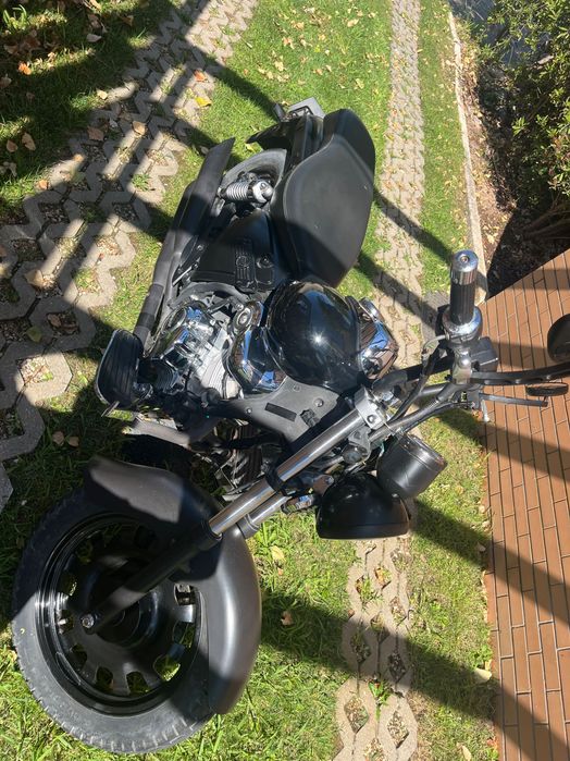 Keeway Superlight 125 (Ano 2018)