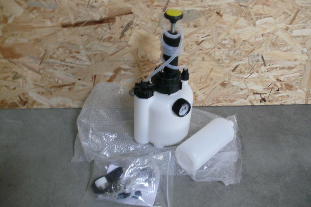 Sangrador DE Travões