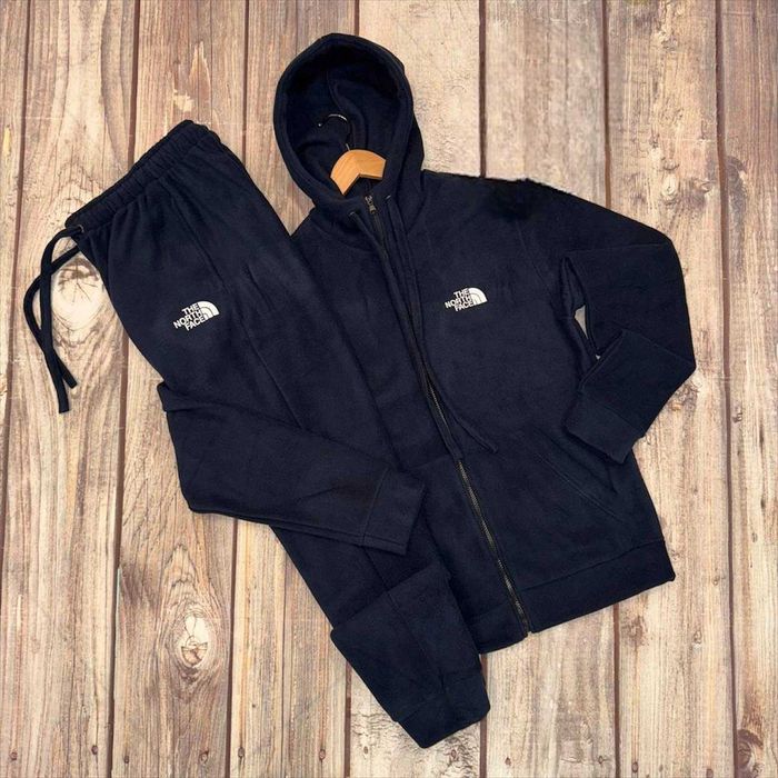Спортивний чоловічий костюм (фліс) The North Face