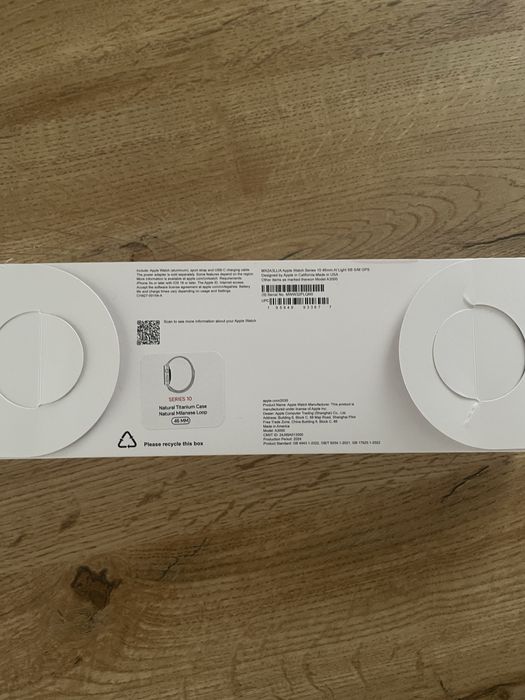 Apple watch новий не вживаний  все що на фото йде в коплекті