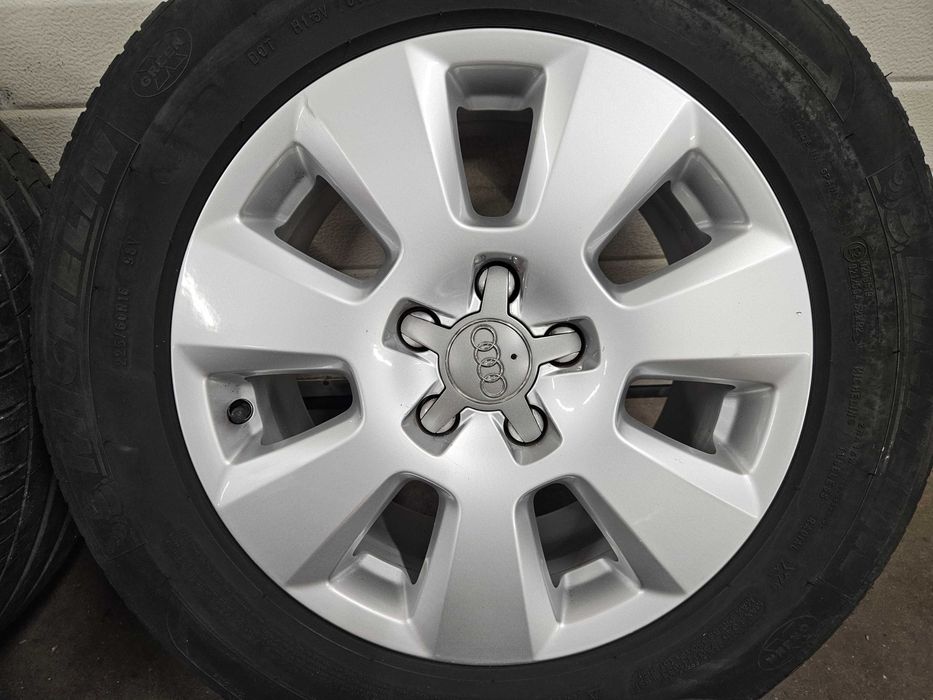 5x112 R16 - Alufelgi Audi A6 A8 Q3 A3 A4 A5 Skoda Karoq VW Tiguan