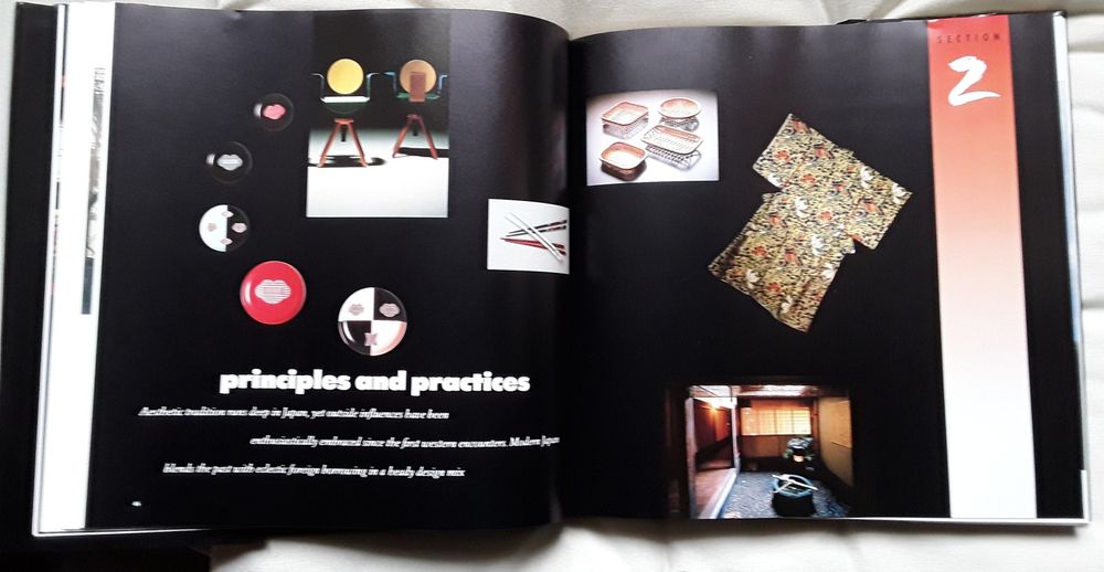 Livro: Contemporary Japanese Design