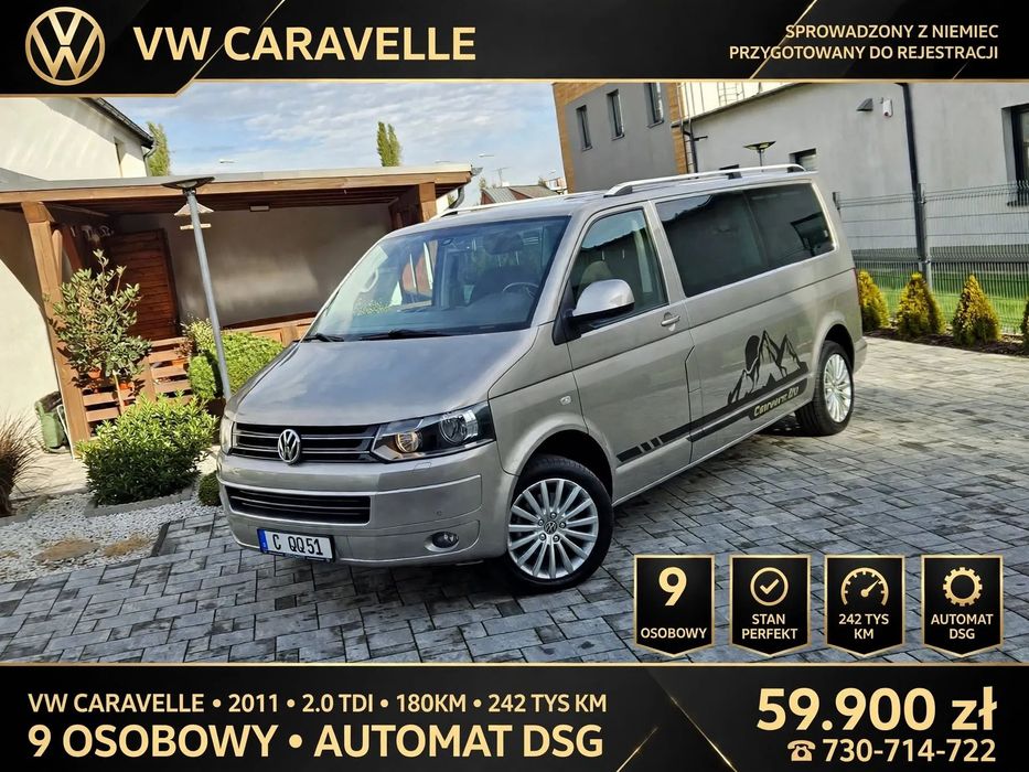 Volkswagen Caravelle